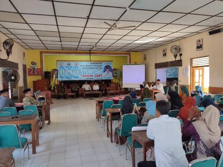 Rembuk Stunting Kalurahan Tirtosari