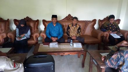 Muskal Penetapan Calon Penerima Manfaat ( KPM ) Jambanisasi dan RTLH TA 2025
