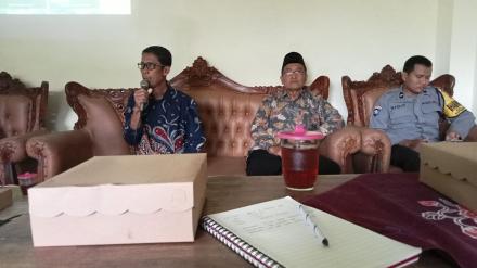 Muskal Penetapan Colon Penerima Manfaat 