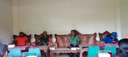 Rakor FPRB Tirtosari
