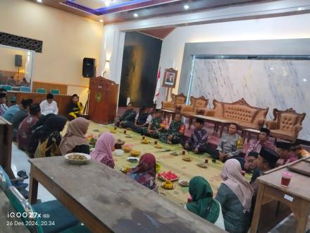 Malam Tiirakatan di Penghujung Akhir Tahun 2024