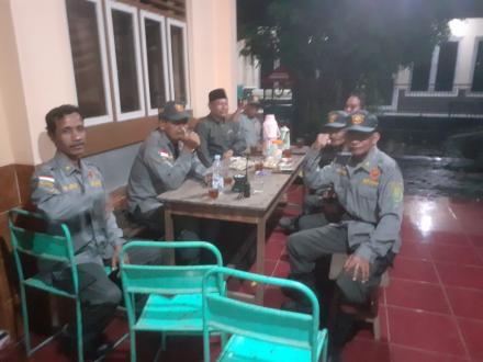 Pengamanan Malam Tahun Baru