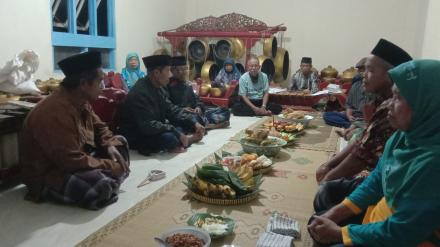 Syukuran 1 Tahun Ngudi Laras