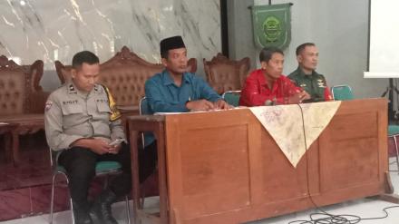 Pembahasan Draf Raperkal LPJ Realisasi APBKal TA 2024