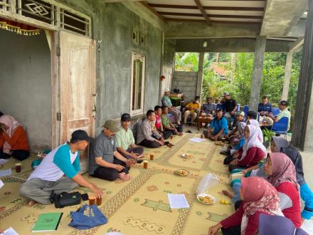 PSN Padukuhan Pangkah