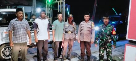 Pengamanan Malam Takbiran Idul Adha 1446 H