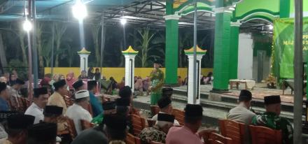 Pengajian Rutin Ahad Wage Kalurahan Tirtosari
