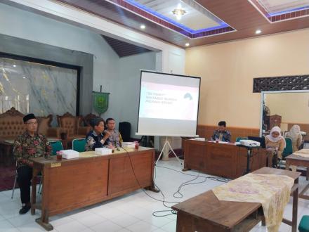Penyuluhan Ibu Hamil dan Nifas