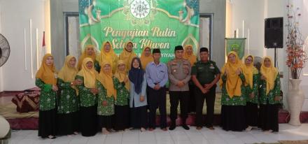 Pengajian Rutin Aisyah Kapanewon Kretek