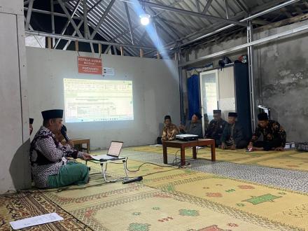 Jaring Aspirasi BAMUSKAL Padukuhan Mulekan I