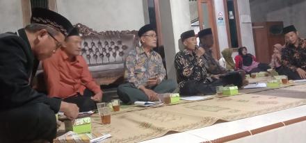 Jaring Aspirasi Bamuskal Padukuhan Mulekan II