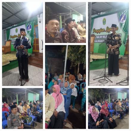 Pengajian Ahad Wage