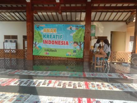 Lomba Anak - anak Kalurahan Tirtosari