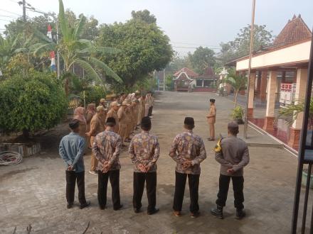 Apel Pagi